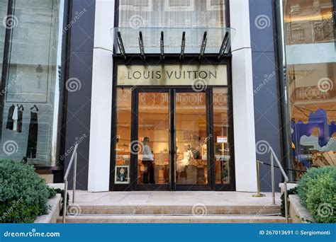 louis vuitton shop monaco